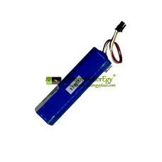 Csereakkumulátor a MIDEA M71 M7PRO I10 M7-MAX BP14452A készülékhez