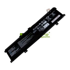 Csereakkumulátor a MSI BTY-M55 925QA055H készülékhez