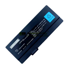 Csereakkumulátor a MSI S9N-724G200-M47 S9N-724H201-M47 BTY-S38 X30-UA készülékhez