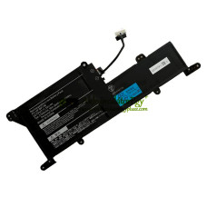 Csereakkumulátor a NEC PC-VP-BP136 BP136 készülékhez