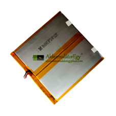 Csereakkumulátor a NUVISION TM101W610L EL-26140156P-001-1154 készülékhez