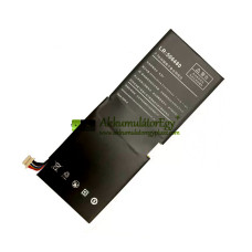 Csereakkumulátor a OneMix 3 3S 3Pro 506479 506480 H-687292P 356585 készülékhez