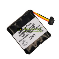 Csereakkumulátor a OPTOMED 50600001 SMARTSCOPE-M5 készülékhez Csereakkumulátor a OPTOMED 50600001 SMARTSCOPE-M5 készülékhez