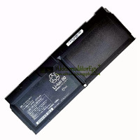 Csereakkumulátor a Panasonic CF-qv8 CF-QV9A/D/E/K CF-XZ6 CF-VZSU1NJS/MJS Silver készülékhez
