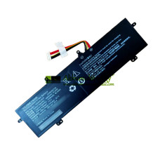 Csereakkumulátor a PDA 5264C0-2S1P 11-Lines készülékhez
