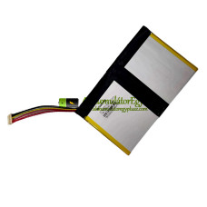 Csereakkumulátor a PDA HS-4887160 H-4885140P készülékhez