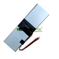 Csereakkumulátor a PDA X133 GN22 10Buckles-8Lines készülékhez