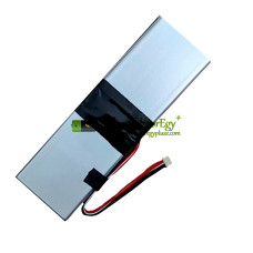 Csereakkumulátor a PDA X133 GN22 10Buckles-8Lines készülékhez
