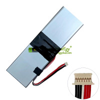 Csereakkumulátor a PDA X133 GN22 7Buckles-7Lines készülékhez