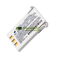 Csereakkumulátor a Philips invivo 9065 989803152881 9067 készülékhez