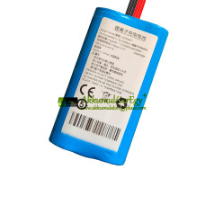 Csereakkumulátor a PLC 02H16017 készülékhez Csereakkumulátor a PLC 02H16017 készülékhez