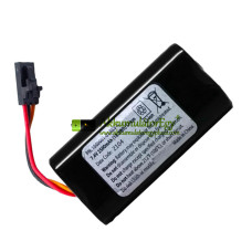 Csereakkumulátor a PLC 1000001-01 készülékhez Csereakkumulátor a PLC 1000001-01 készülékhez