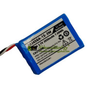 Csereakkumulátor a PLC 103456A-1S-3M készülékhez