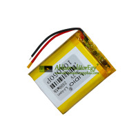 Csereakkumulátor a PLC 104050P készülékhez