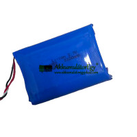 Csereakkumulátor a PLC 114053 készülékhez