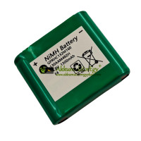 Csereakkumulátor a PLC 130AAM4B2H GPRHC132M160 készülékhez