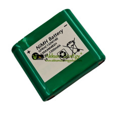 Csereakkumulátor a PLC 130AAM4B2H GPRHC132M160 készülékhez