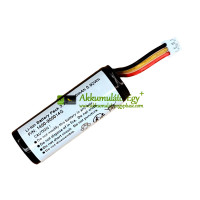 Csereakkumulátor a PLC 1400-90001 3Lines készülékhez