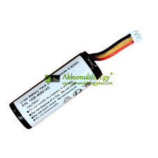 Csereakkumulátor a PLC 1400-90001 3Lines készülékhez