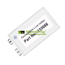Csereakkumulátor a PLC 155066 készülékhez