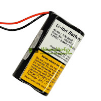 Csereakkumulátor a PLC 176-9352 MGL9016 készülékhez