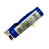 Csereakkumulátor a PLC 18650-1500mAh-3.7V készülékhez