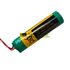 Csereakkumulátor a PLC 18650-26HC készülékhez