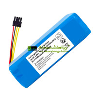 Csereakkumulátor a PLC 18650-4S2PM26 készülékhez