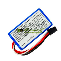 Csereakkumulátor a PLC 2-540-009-01 készülékhez