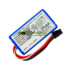 Csereakkumulátor a PLC 2-540-009-01 készülékhez Csereakkumulátor a PLC 2-540-009-01 készülékhez