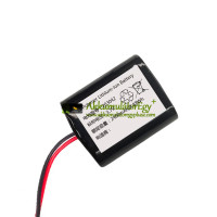 Csereakkumulátor a PLC 203042 készülékhez