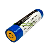 Csereakkumulátor a PLC 210433 készülékhez