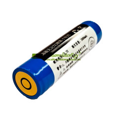 Csereakkumulátor a PLC 210433 készülékhez