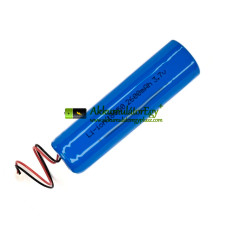 Csereakkumulátor a PLC 210534 készülékhez