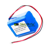 Csereakkumulátor a PLC 210807 készülékhez