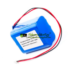 Csereakkumulátor a PLC 210807 készülékhez