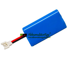 Csereakkumulátor a PLC 210833 készülékhez