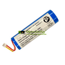 Csereakkumulátor a PLC 21700-1S1P AB2L 360 készülékhez