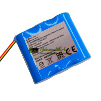 Csereakkumulátor a PLC 21700-4S1P készülékhez Csereakkumulátor a PLC 21700-4S1P készülékhez