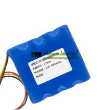 Csereakkumulátor a PLC 2186A készülékhez