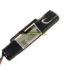 Csereakkumulátor a PLC 220-002 készülékhez Csereakkumulátor a PLC 220-002 készülékhez