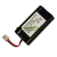 Csereakkumulátor a PLC 25458 200H készülékhez