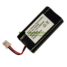 Csereakkumulátor a PLC 25458 200H készülékhez