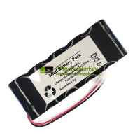 Csereakkumulátor a PLC 290893 készülékhez