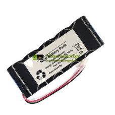 Csereakkumulátor a PLC 290893 készülékhez
