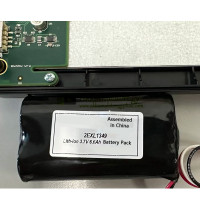 Csereakkumulátor a PLC 2EXL1349 készülékhez