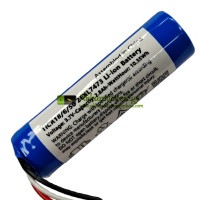 Csereakkumulátor a PLC 2EXL7473 készülékhez