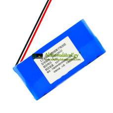 Csereakkumulátor a PLC 2S4P18650 készülékhez Csereakkumulátor a PLC 2S4P18650 készülékhez