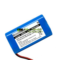Csereakkumulátor a PLC 31004-10 Red-Plug készülékhez