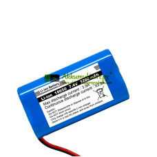 Csereakkumulátor a PLC 34304 készülékhez